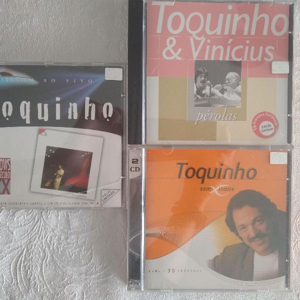 cds toquinho