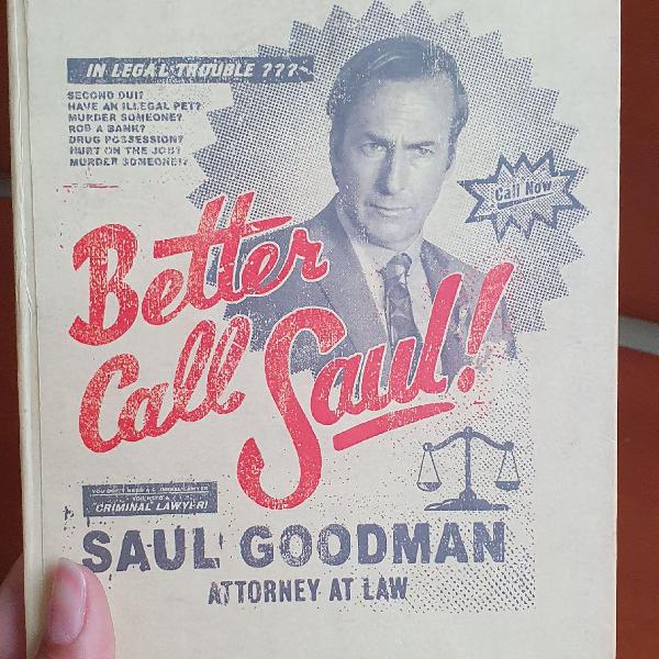 chamem o Saul