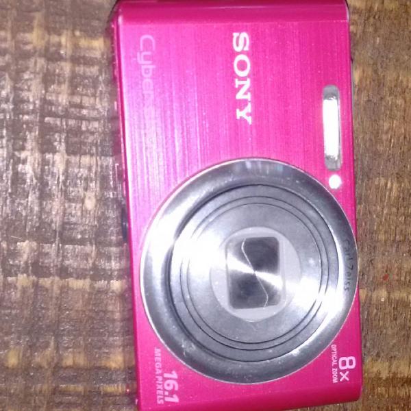 câmera digital SONY cyber-shot