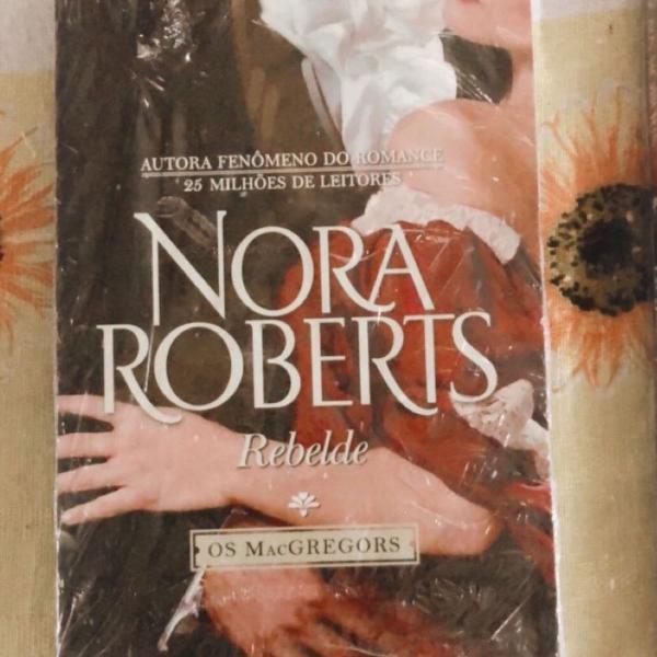 coleção nora roberts