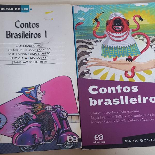 contos brasileiros 1 e 2