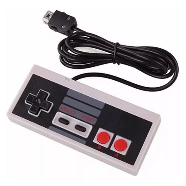 controle nes classic edition mini nintendinho famicom wii