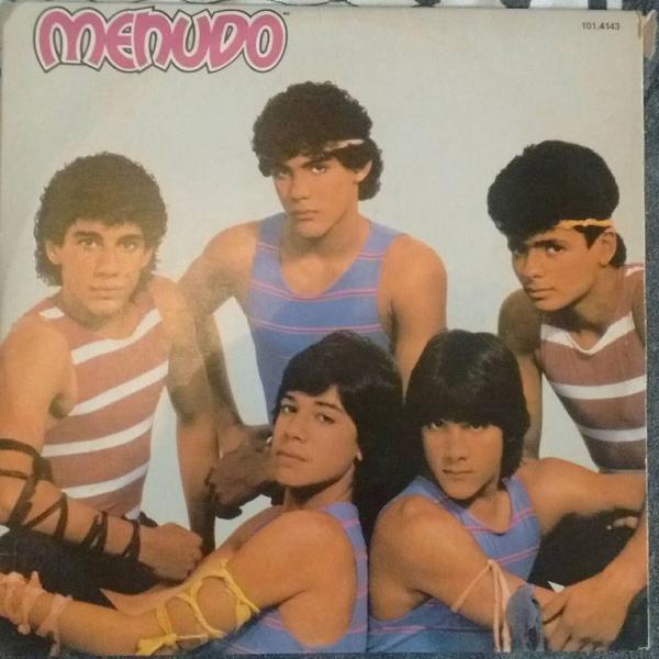 cp - menudo - if you not here (by my side) - 1984