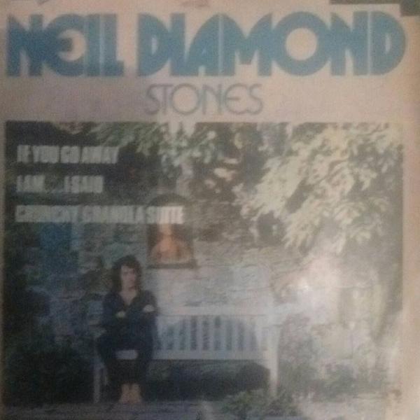 cp neil diamond - stones - 1972
