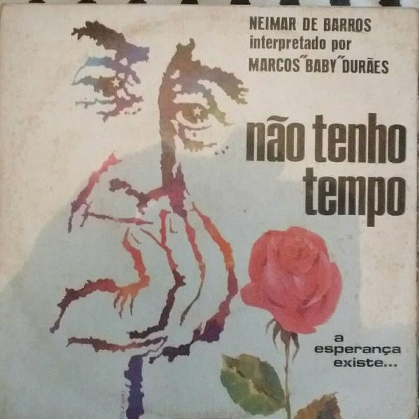 cp - neimar de barros - não tenho tempo - 1975