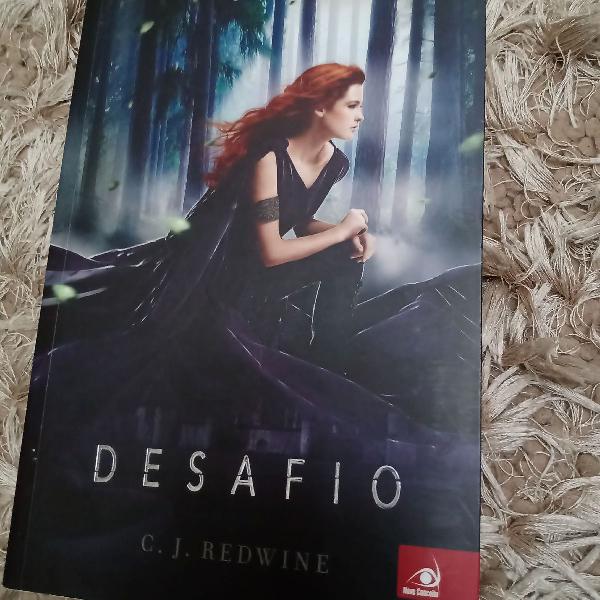 desafio - c j redwine