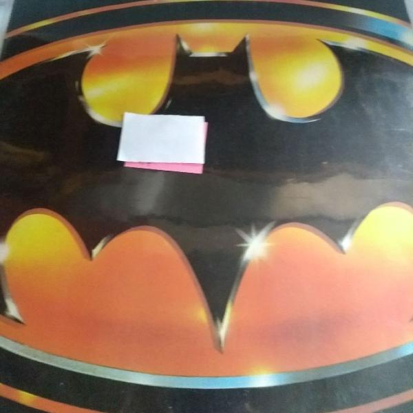 disco de vinil Batman, LP Batman