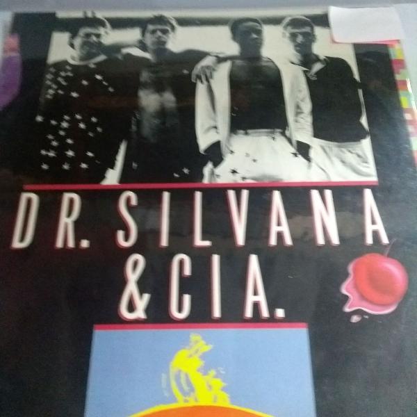 disco de vinil Dr. Silvana e Cia., LP