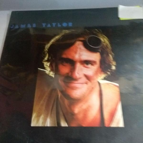 disco de vinil James Taylor, LP James Taylor