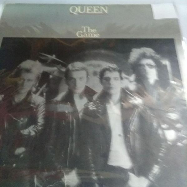 disco de vinil Queen , LP The game