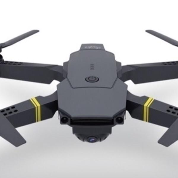 drone edição limitada 1080 p wi-fi 3 baterias 360 graus