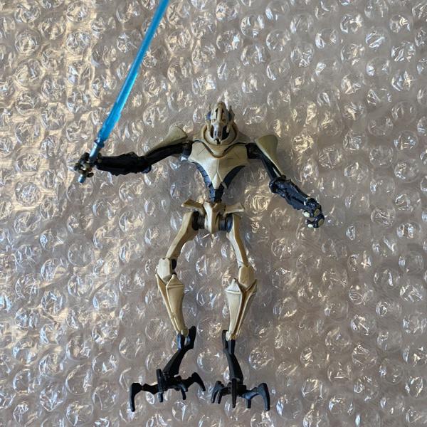 figura star wars da hasbro // n k necrosis