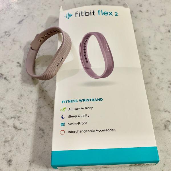 fitbit flex 2 pulseira fitness
