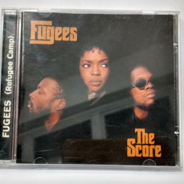 fugees - the score