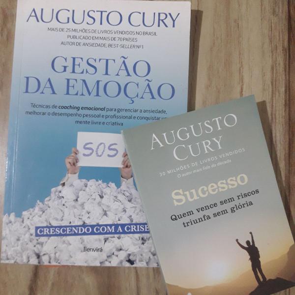 gestão da emoção/sucesso