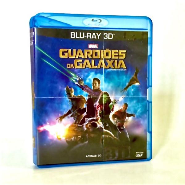 guardians of the galaxy - vol. 1 (blu-ray 3d)