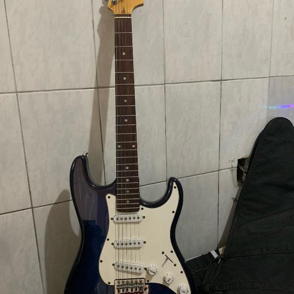 guitarra azul memphis: tagima