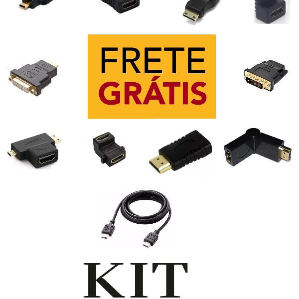 hdmi lote adaptadores