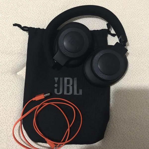 headphone bluetooth jbl com cancelamento de ruídos