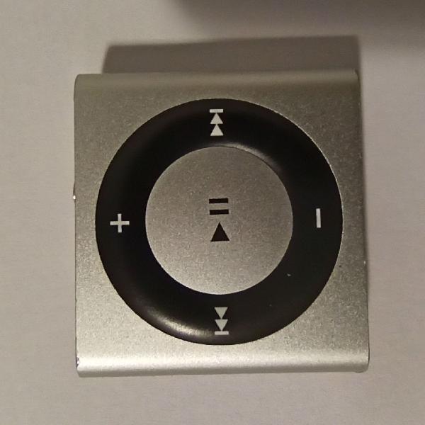 iPod Shuffle 4 geração