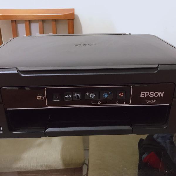 impressora epson expression xp-241