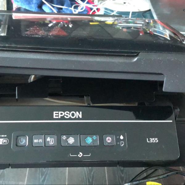 impressora epson l355 wi-fi