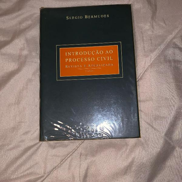 introdução ao processo civil