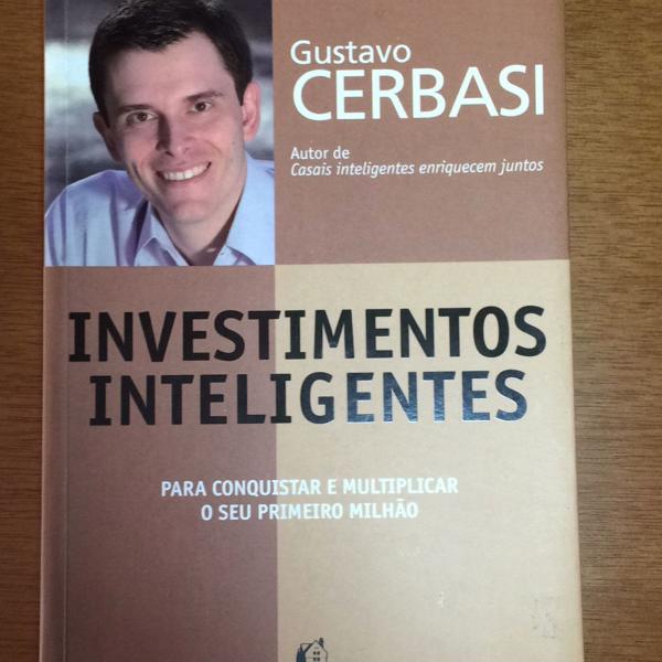 investimentos inteligentes, de gustavo cerbasi