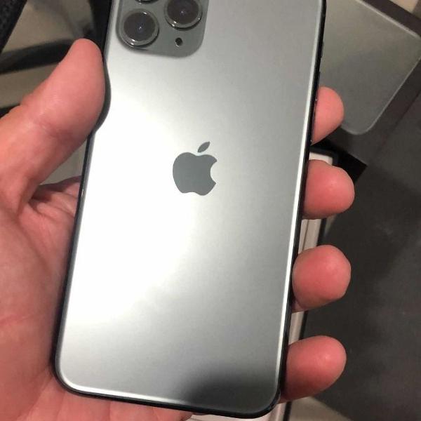 iphone 11 pro 256gb impecavél