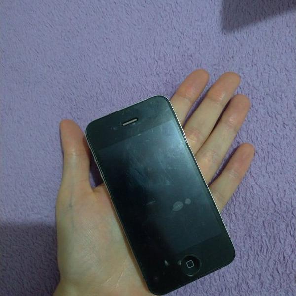 iphone 5 preto - peças originais