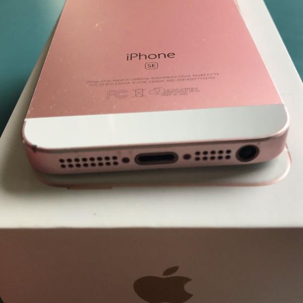 iphone se rosé gold 64gb