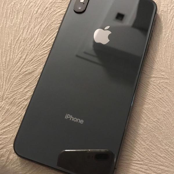 iphone xs max / 256gb
