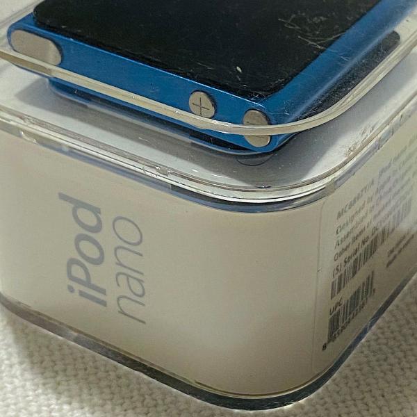 ipod nano 8gb