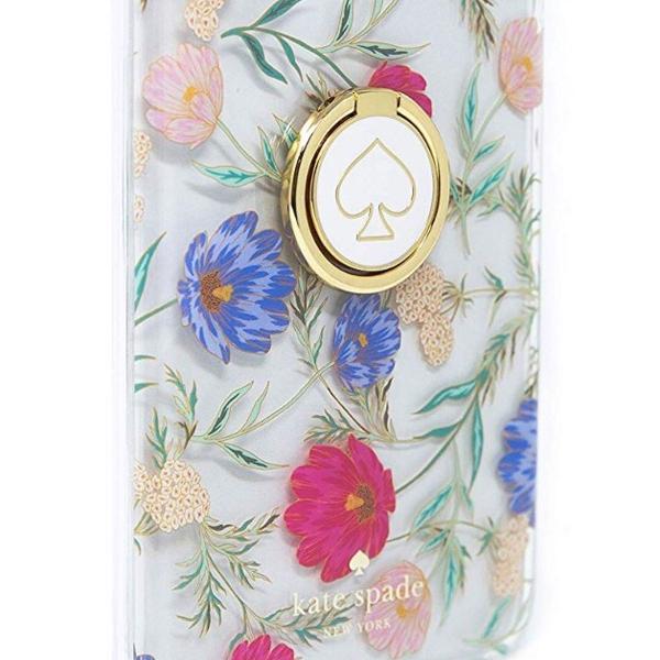 kate spade case com anel iphone 8/7/6 plus