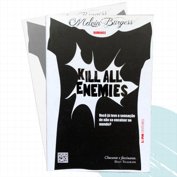 kill all enemies por melvin burgess