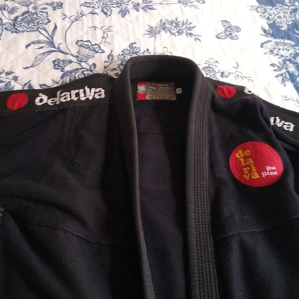 kimono A3 jiu-jitsu Atama Delariva