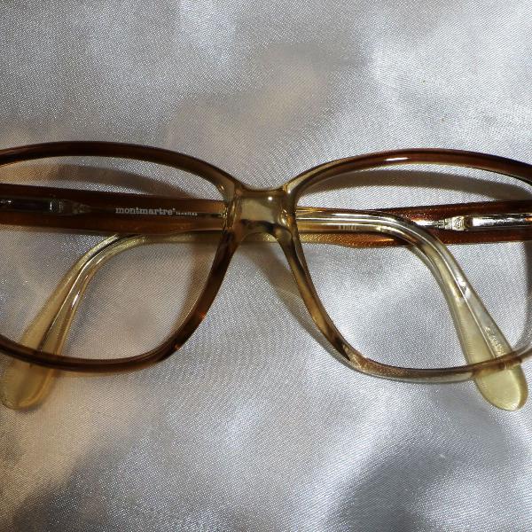 lindo,elegante óculos grau vintage francês masculino