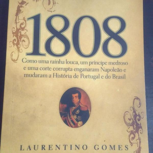 livro " 1808"