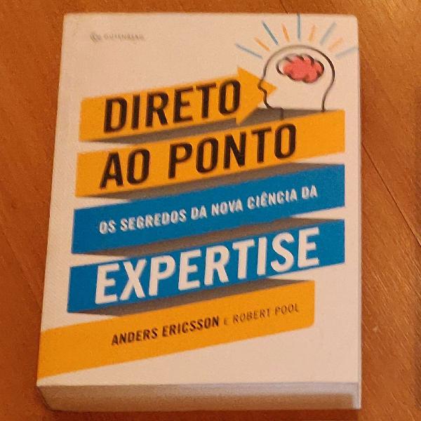 livro Direto ao Ponto