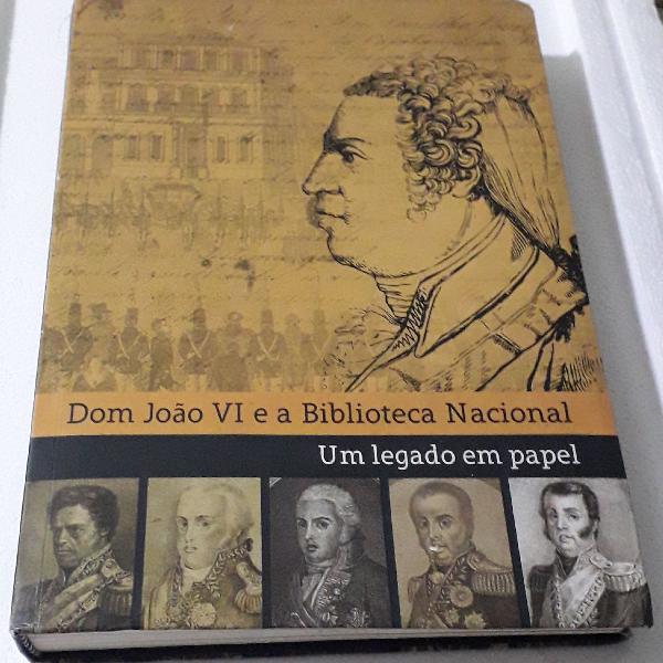 livro Dom João VI