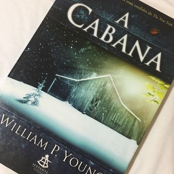 livro a cabana