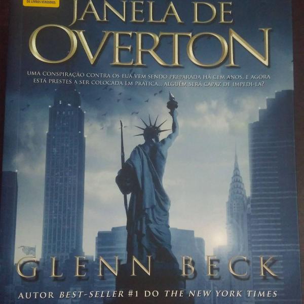 livro " a janela de overton"