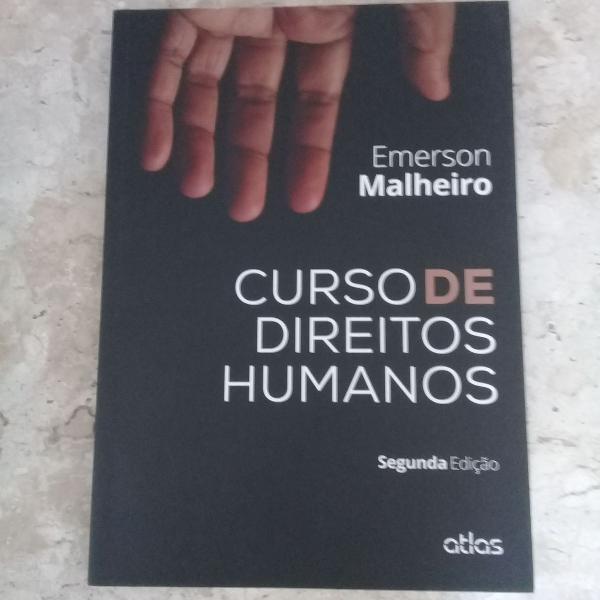 livro curso de direitos humanos