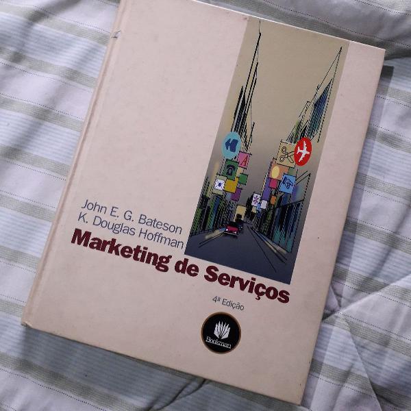 livro de marketing