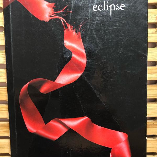 livro - eclipse