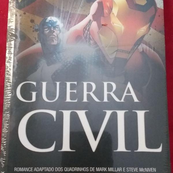 livro guerra civil