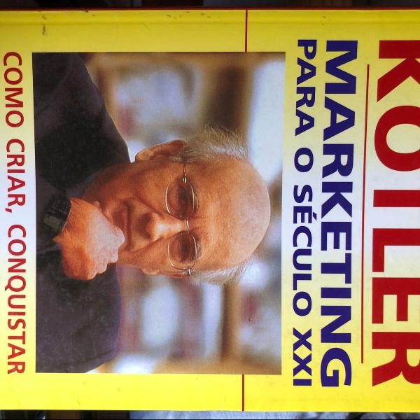 livro: marketing para o século 21