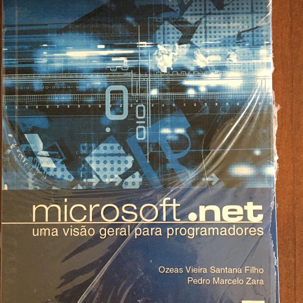 livro: microsoft.net