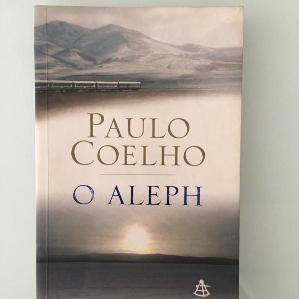 livro o aleph