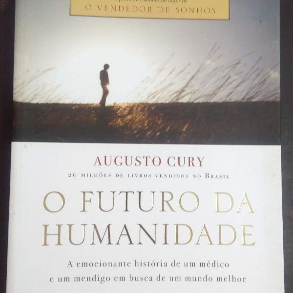 livro "o futuro da humanidade"
